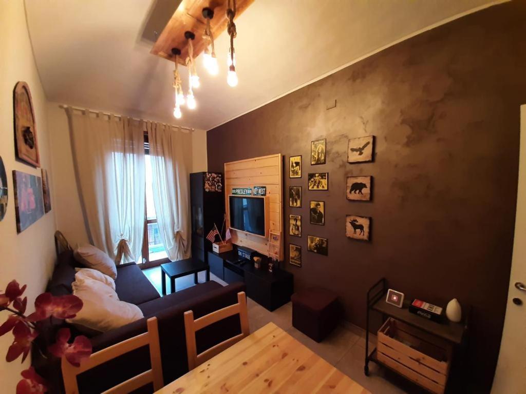 Casamerica Lägenhet Moncalieri Exteriör bild
